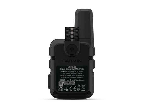 Garmin inReach Mini 2 - GPS/Galileo/QZSS-navigator - vandring