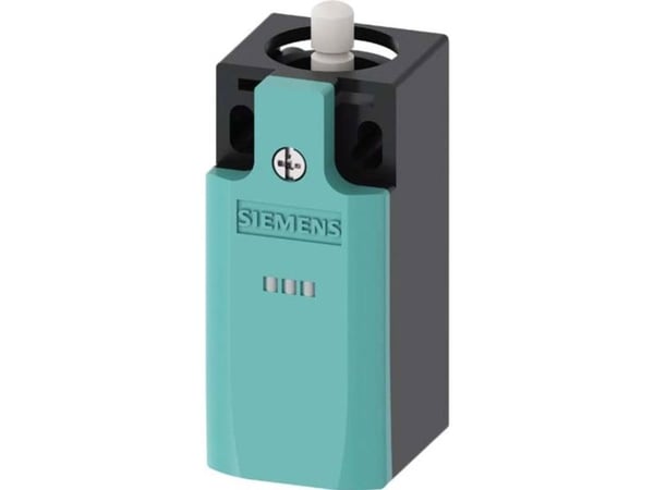 Siemens 3SE52121LC05 3SE5212-1LC05 Positionsschalter 3 A Kuppenstößel, Teflonstößel IP66, IP67 1 St., Metall, IP66, IP67, 45 mm, 42 mm, 97 mm, 189 g