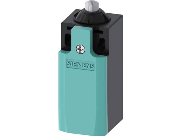 Siemens 3SE52120KB01 3SE5212-0KB01 Posisjonsbryter 6 A kuppelstøter, rustfritt stålstøter IP66, IP67 1 stk., metall, IP66, IP67, 45 mm, 42 mm, 97 m...