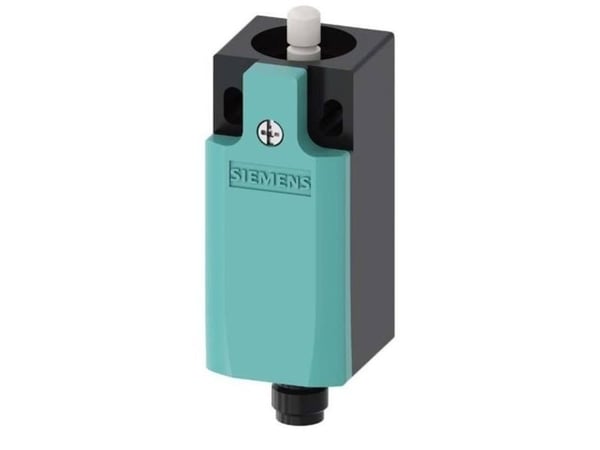 Siemens 3SE52340KC051AE0 3SE5234-0KC05-1AE0 Stoppkontakt 4 A Kopplingspärr, teflonpärr IP65 1 st