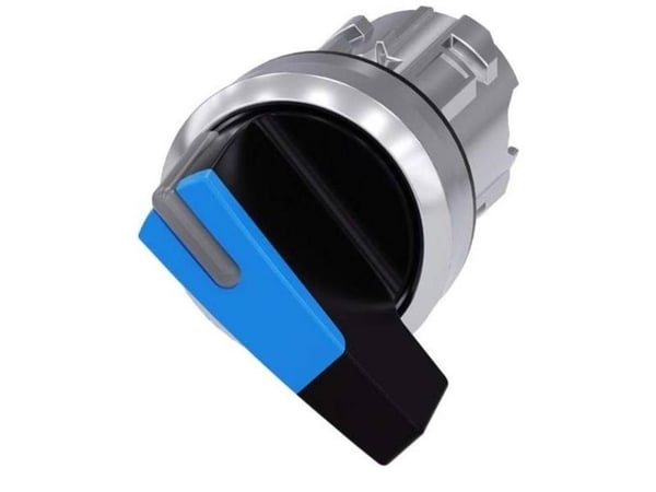Siemens 3SU1052-2CC50-0AA0, IP67, IP69K, 2,23 cm, 35 mm, 90 mm, 30 mm, 52 g