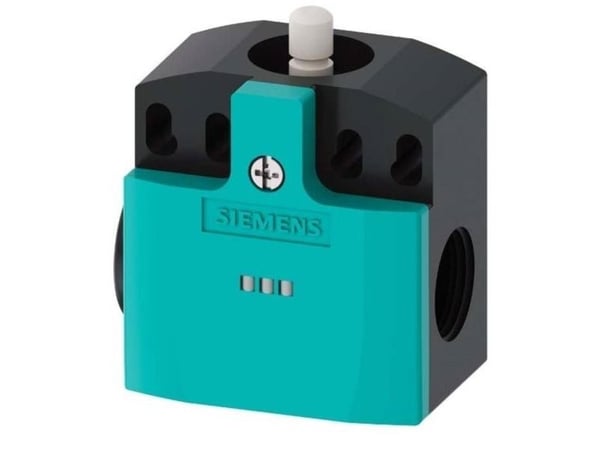 Siemens 3SE52423LC05 3SE5242-3LC05 Posisjonsbryter 6 A kuppelstøter, teflonstøter IP66, IP67 1 stk., plast, IP66, IP67, 43 mm, 67 mm, 118 mm, 86 g