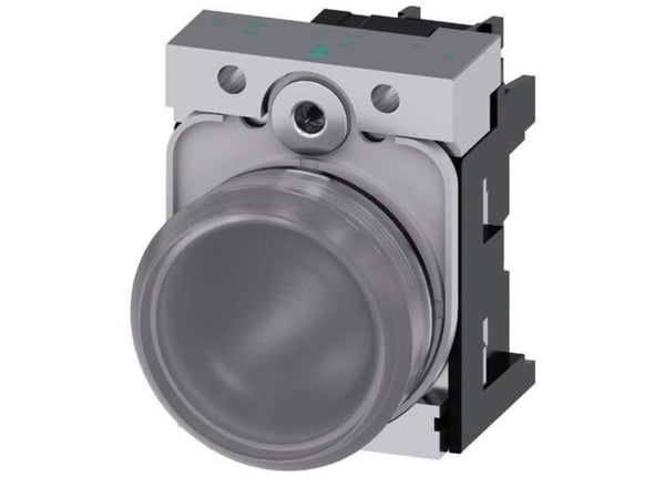 Siemens 3SU1152-6AA70-1AA0 Valoilmaisin 1 kpl