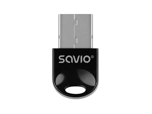 Savio BT-060, USB Type-A, USB 2.0, Hunstik, Sort, PC, Kina