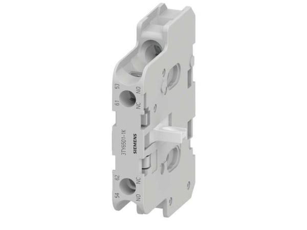 Siemens 3TY6501-1K Apukosketinlohko 1 kpl