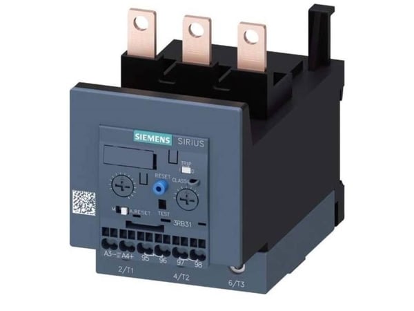 Elektroninen lämpörele 12,5-50A, 3RB3143-4UD0