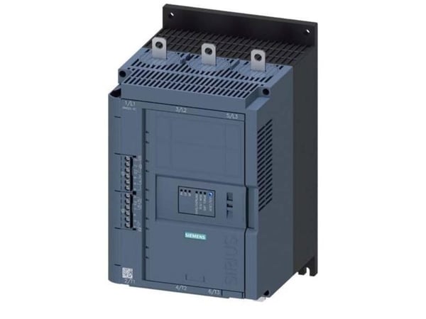 Siemens 3RW5235-6TC05 mjukstartenhet 75 kW (400V) / 37 kW (230V) / 143 A