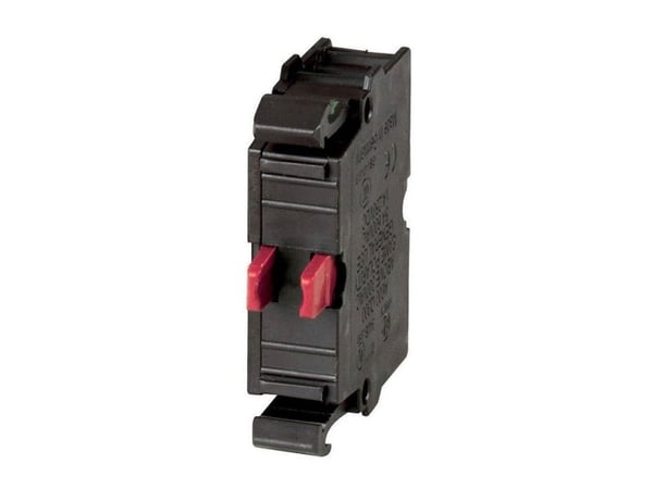 Eaton M22-D-G-K10-BVP tryckknapp frontinsats i plast 1 st (110934)