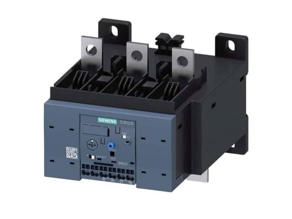 Siemens 3RB2056-2FF2 Ylikuormitusrele 1 x kosketin, 1 x katkaisukosketin 1 kpl 1 kpl