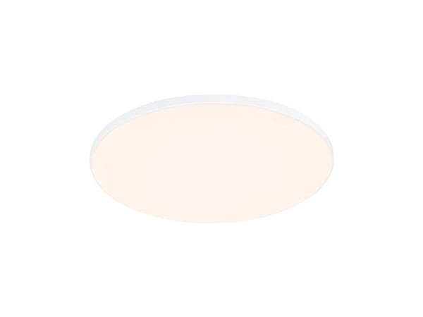 Paulmann Veluna VariFit Edge, LED, 3000 K, 2000 lm, IP44, valkoinen
