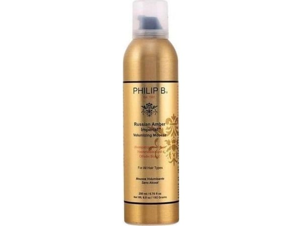 Philip B. Russian Amber Imperial Volumzing Mousse 260 ml