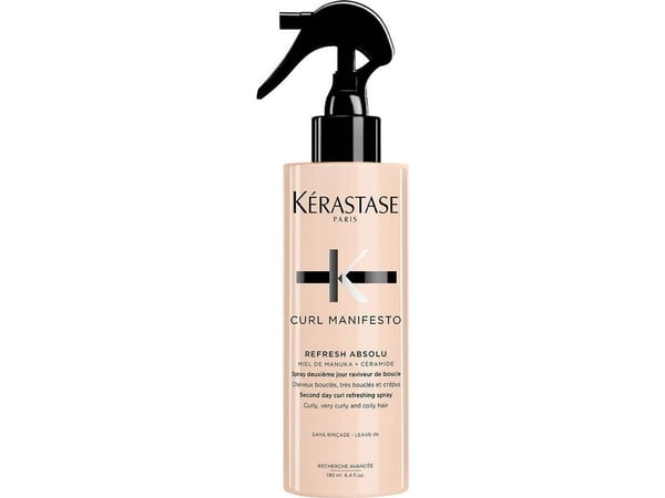 Kerastase KERASTASE Curl Manifesto Refresh Absolu spray odświeżający loki 190ml