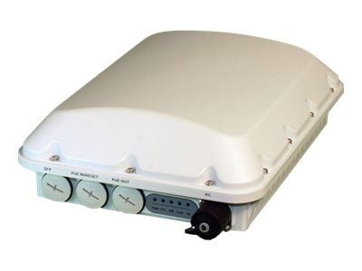 Ruckus T750SE - Trådløst tilgangspunkt - Wi-Fi 6 - 2.4 GHz, 5 GHz - vegg/stang-monterbar
