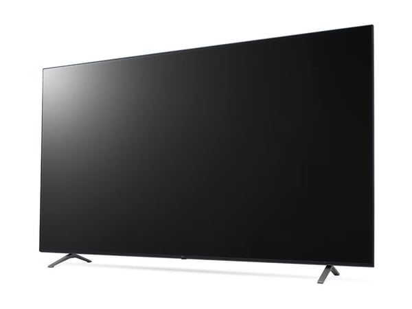LG 75UN640S, Digitaalinen litteä infotaulu, 190,5 cm (75"), LCD, 3840 x 2160 pikseliä, Wi-Fi