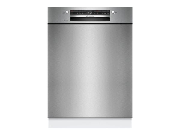 Bosch Serie | 4 SMU4EAS28E - Oppvaskmaskin - innebygd - Wi-Fi - Nisje - bredde: 60 cm - dybde: 55 cm - høyde: 81.5 cm - børstet stål