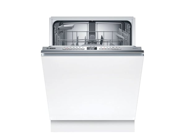 Bosch Serie | 4 SMV4EAX28E - Oppvaskmaskin - innebygd - Wi-Fi - Nisje - bredde: 60 cm - dybde: 55 cm - høyde: 81.5 cm