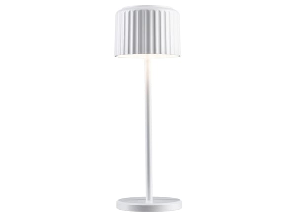 Paulmann 94879, Valkoinen, Alumiini, IP44, III, 5 vuosi/vuosia, 2,5 W