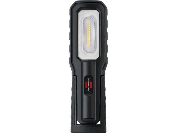 Brennenstuhl 1175640010, LED, 230 g, IP54, 2000 mAh, Sort, Håndholdt arbeidslys