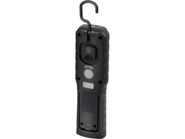 Brennenstuhl 1175640010, LED, 230 g, IP54, 2000 mAh, Sort, Håndholdt arbeidslys