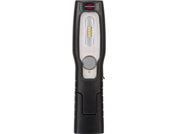Brennenstuhl 1175430020, LED, 130 g, IP20, 1000 mAh, Sort, Hengende arbeidslys