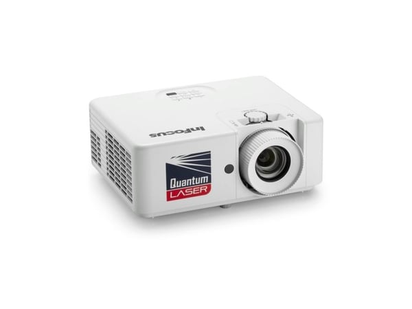 InFocus Nemesis II, 5000 ANSI lumen, DLP, WXGA (1280x800), 400000:1, 16:10, 4:3, 16:10, 16:9