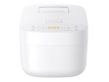Xiaomi Multifunctional Rice Cooker 4L, Hvit, 4 l, Aluminium, 12 timer, Berøringskontroll, 24 timer