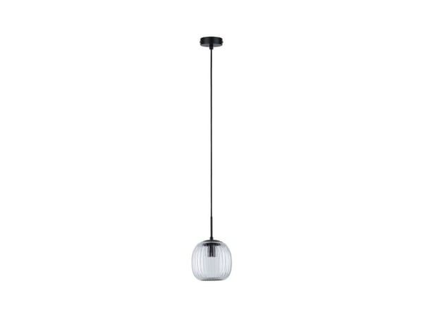 Paulmann Ruya, LED, E27, IP44, Svart