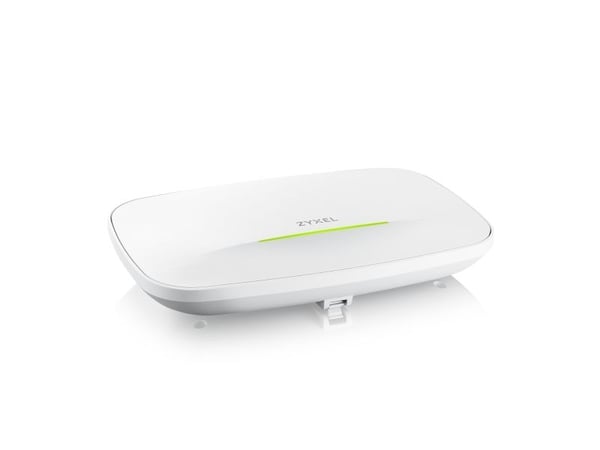 Zyxel WBE510D - Trådløst tilgangspunkt - BE6500, NebulaFlex Pro - Wi-Fi 7 - Wi-Fi 7 - 2.4 GHz, 5 GHz, 6 GHz - skystyring