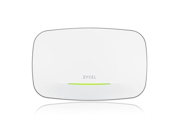 Zyxel WBE510D - Trådløst tilgangspunkt - BE6500, NebulaFlex Pro - Wi-Fi 7 - Wi-Fi 7 - 2.4 GHz, 5 GHz, 6 GHz - skystyring