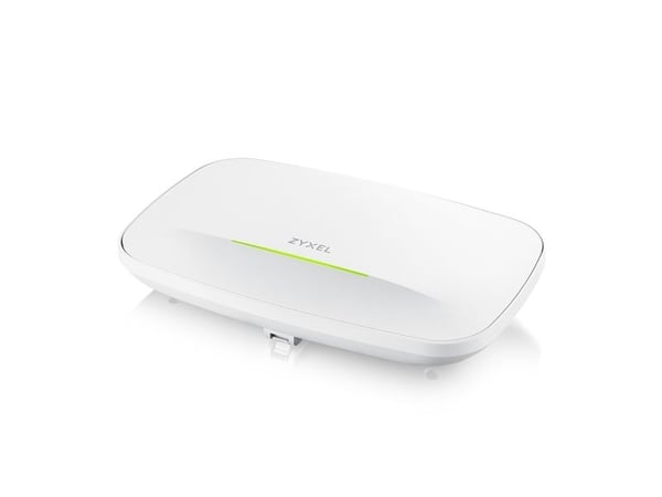 Zyxel WBE630S - Trådløst tilgangspunkt - Wi-Fi 7, SNMP - Wi-Fi 7 - 2.4 GHz, 5 GHz, 6 GHz - skystyring - vegg/tak-monterbar