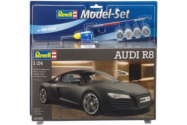 Revell Revell-mallisarja Audi R8