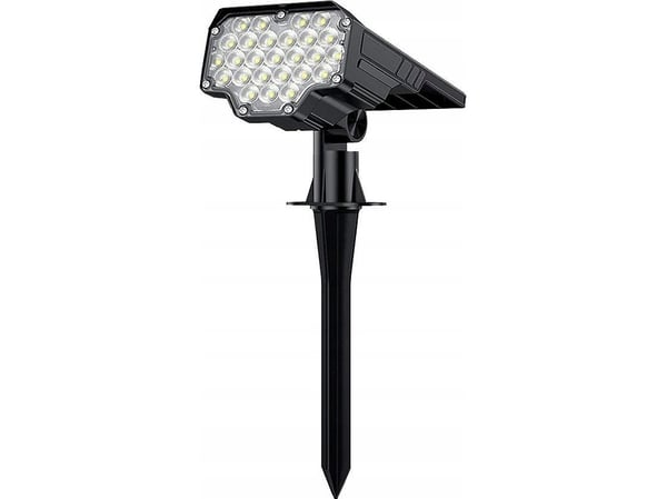 Viking Viking utendørs solcelle LED lys D26 Viking Viking utendørs solcelle LED lys D26