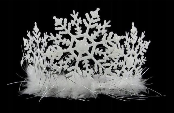 Arpex Snowflake Tiara