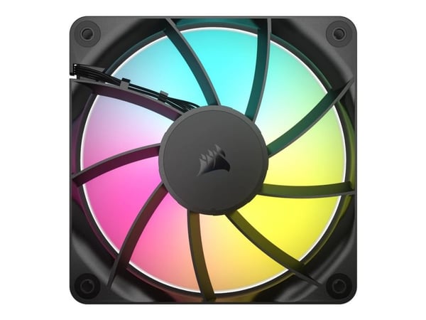 CORSAIR RS120 ARGB - Kabinettvifte - 120 mm - svart