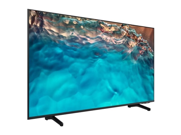 Samsung HG50BU800EU - 50" Diagonalklasse HBU8000 Series LED-bakgrunnsbelyst LCD TV - Crystal UHD - hotell / reiseliv - Smart TV - Tizen OS - 4K UHD...