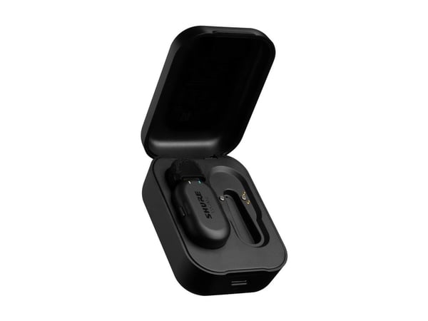 Shure MoveMic One - Mikrofon - svart