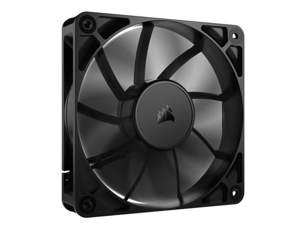 CORSAIR RS120 - Kabinettvifte - 120 mm - svart