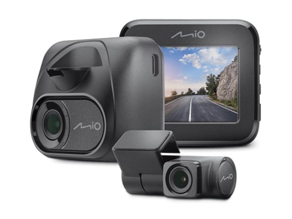 MIO MiVue C595W Dual GPS WIFI Starvis