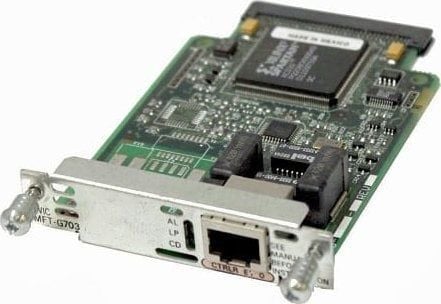 Cisco - Seriell kabel - for P/N: NIM-16A, NIM-16A=, NIM-24A, NIM-24A=