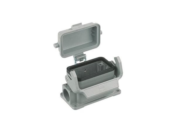 Sokkelhus Han® 16B-asg2-LB-K-M25 19 30 016 1296 Harting 1 stk