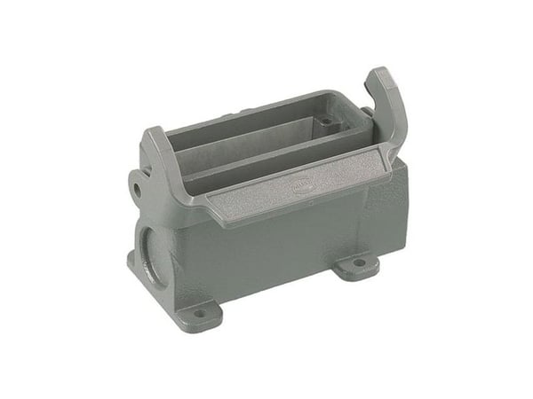 Harting sokkelhus Han® 16A-asg2-K-16 09 20 016 0251 1 stk.