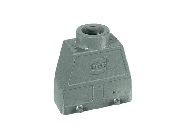 Harting tulledeksel Han® 24B-gg-21 - 09 30 024 0420 - 1 stk (09 30 024 0420)