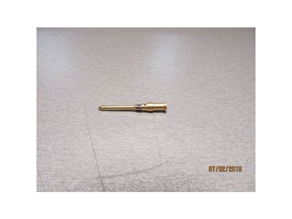 Krympekontakter for Han®-serien 09150006122 HARTING Innhold: 1 stk