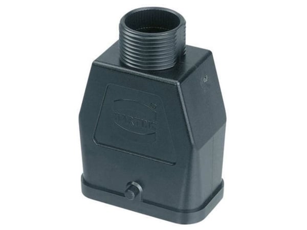 Harting tullehus Han Compact-gg-Pg16 09 12 008 0427 (09 12 008 0427) 1 stk