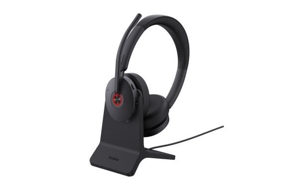 Yealink BH74 - Hodesett - on-ear - Bluetooth - trådløs