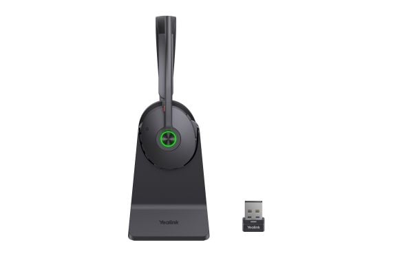 Yealink BH74 - Hodesett - on-ear - Bluetooth - trådløs