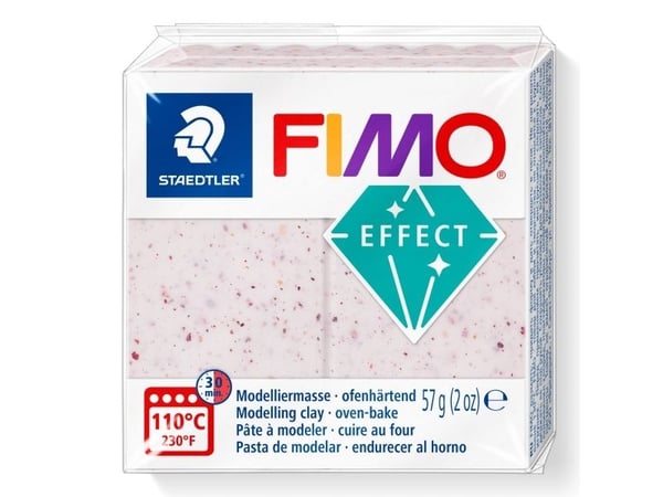 Staedtler FIMO Botanical, Modellera, Rosa, Vuxen, 1 st, 110 °C, 30 min.