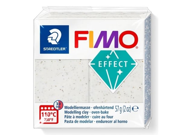 Staedtler FIMO Botanical, Modelleringsleire, Grå, Voksen, 1 stykker, Seaweed, 110 °C