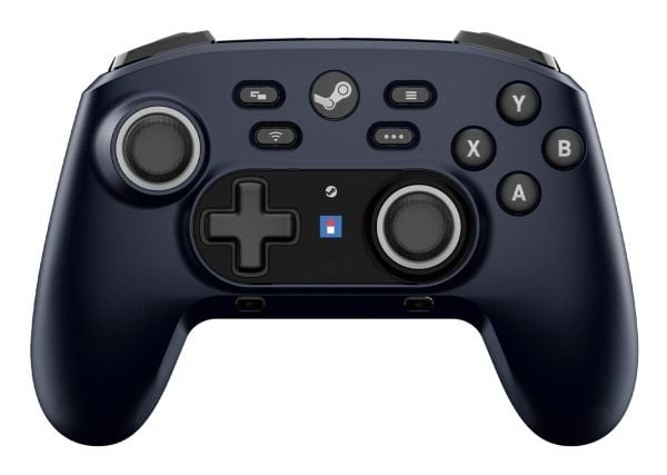 HORI HORIPAD - Håndkonsoll - trådløs - Bluetooth - for Steam, Steam Deck, PC