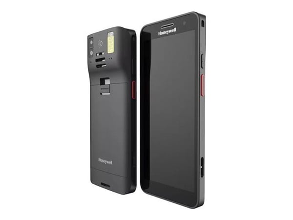 Honeywell CT37 - Datainnsamlingsterminal - robust - Android 14 eller nyere - 128 GB UFS card - 6" farge (2280 x 1080) - baksidekamera + frontkamera...